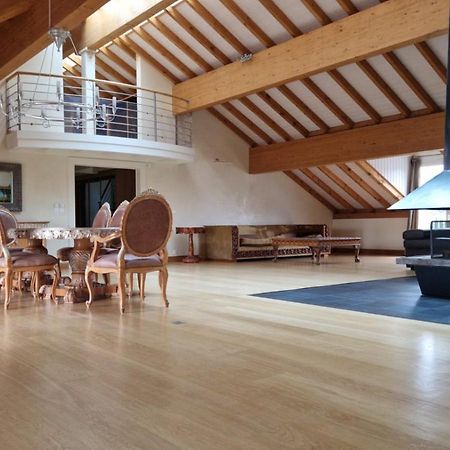 Apartmán Penthouse In Cologny Switzerland Ženeva Exteriér fotografie