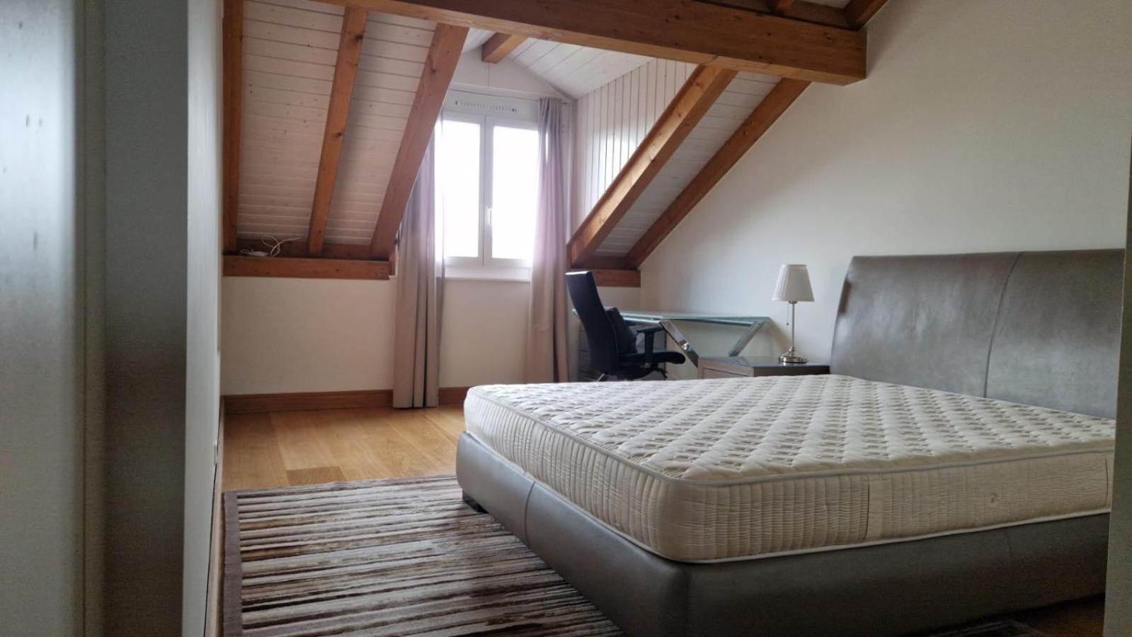 Apartmán Penthouse In Cologny Switzerland Ženeva Exteriér fotografie