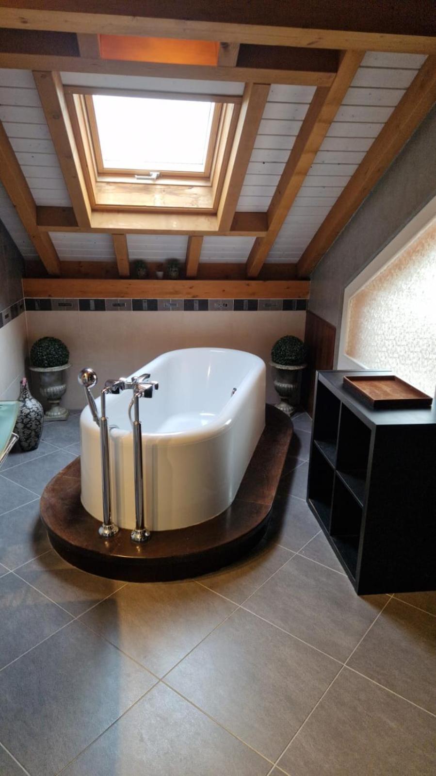 Apartmán Penthouse In Cologny Switzerland Ženeva Exteriér fotografie