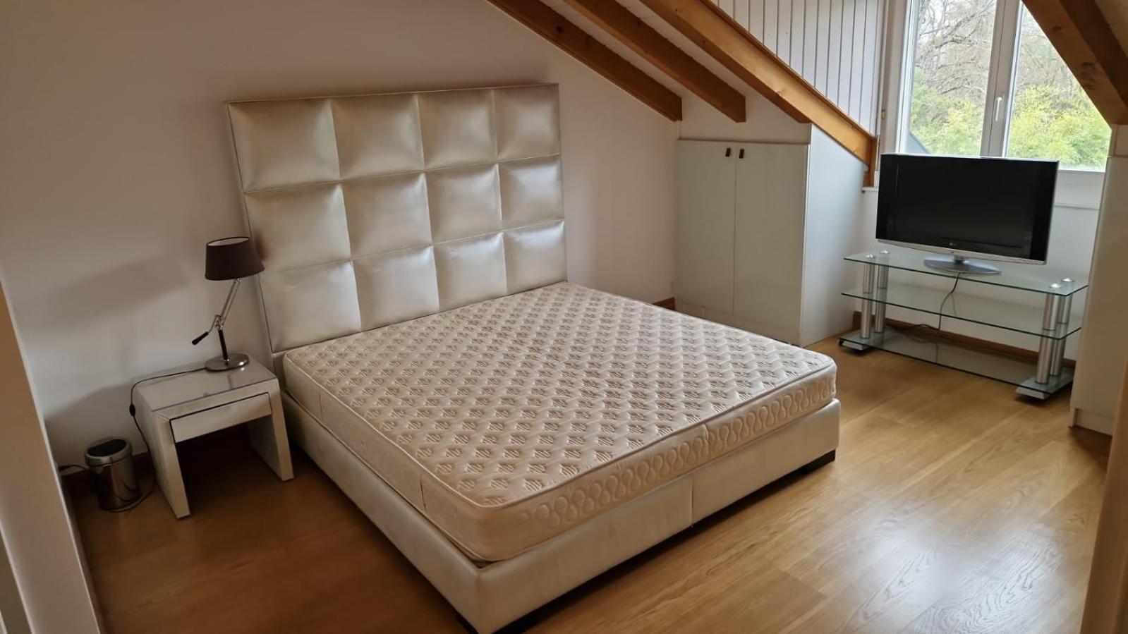 Apartmán Penthouse In Cologny Switzerland Ženeva Exteriér fotografie