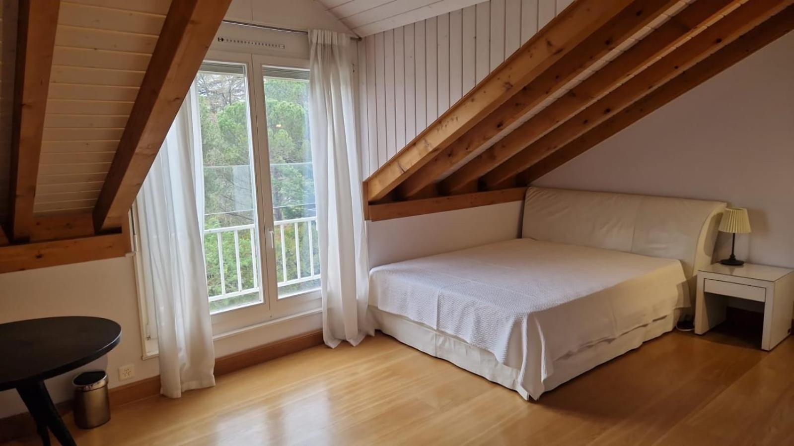 Apartmán Penthouse In Cologny Switzerland Ženeva Exteriér fotografie